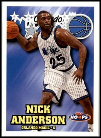 108 Nick Anderson